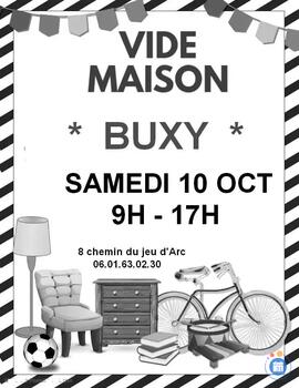 Image VIDE MAISON BUXY (photo 1)