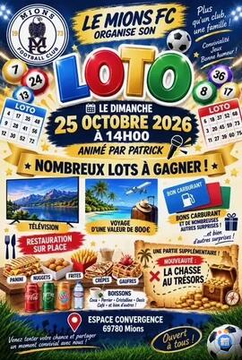 Image enorme loto du foot de Mions (photo 1)