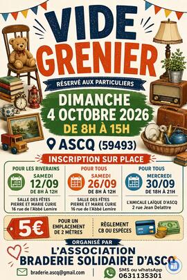 Image Braderie d’Ascq (photo 1)