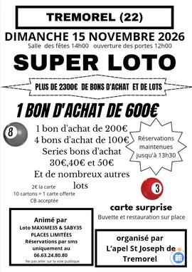 Image Super loto (photo 1)