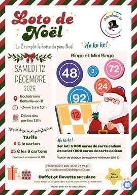 Image Loto de Noël (photo 1)