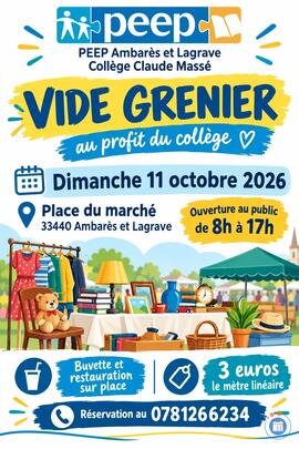 Image vide grenier (photo 1)