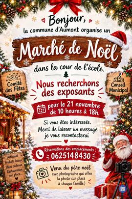 Image Marché de noël (photo 1)