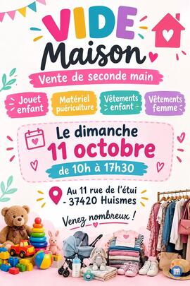 Image Vide maison (photo 1)