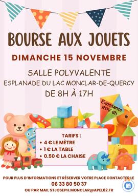 Image bourses aux jouets (photo 1)