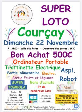 Image Super Loto du Comité des Fêtes animé par Rémi (photo 1)