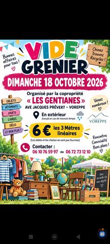 Image Vide grenier (photo 1)