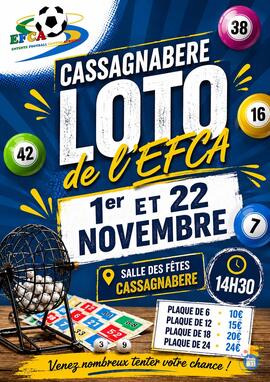 Image Loto de l’Efca (photo 1)
