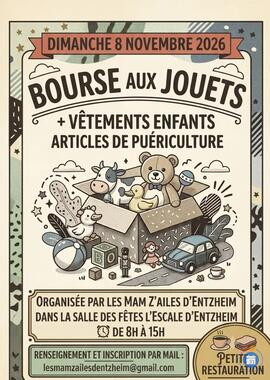 Image Bourse aux jouets (photo 1)