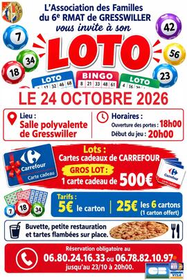 Image LOTO À GRESSWILLER (photo 1)