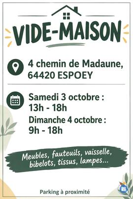 Image VIDE MAISON (photo 1)