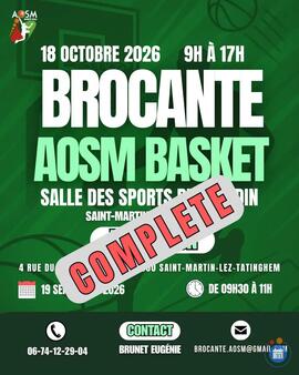 Image Brocante AOSM Basket (photo 1)