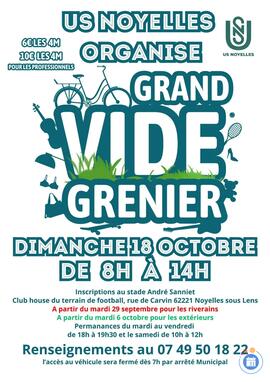 Image Grand vide-greniers (photo 1)