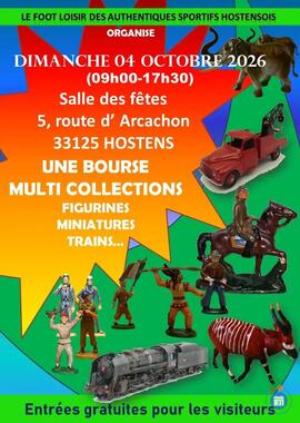 Image Bourse aux jouets de collection (photo 1)