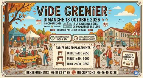 Image Vide greniers (photo 1)