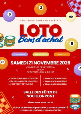 Image Loto novembre (photo 1)