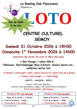 Image Grand Loto traditionnel (photo 1)