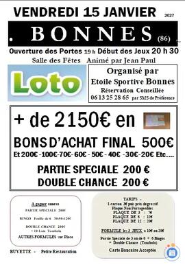 Image Etoile Sportive (Final 500e) par Jean Paul et M (photo 1)
