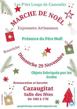 Image Marché de Noël (photo 1)