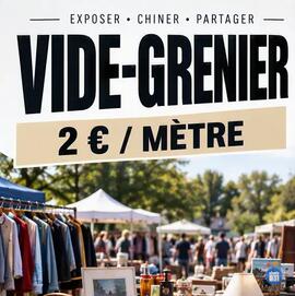 Image Vide Grenier (photo 1)