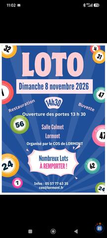 Image Loto du COS (photo 1)