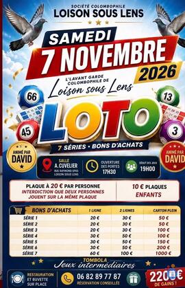 Image Loto (photo 1)