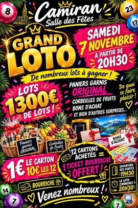 Image Loto (photo 1)