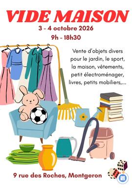 Image Vide maison (photo 1)