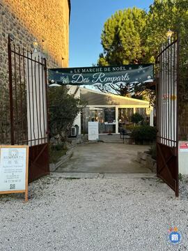 Image Marché de Noel des Remparts (photo 1)