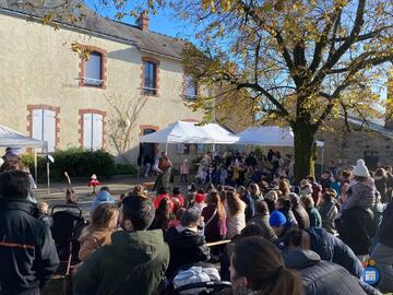 Image Marché de Noël de La Chevallerais (photo 1)