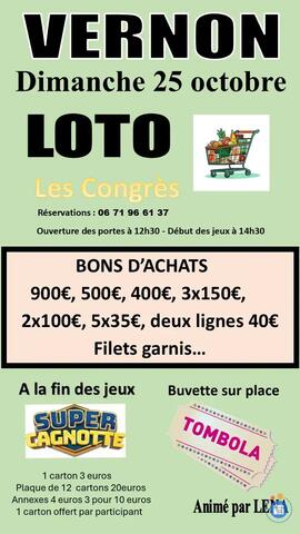 Image GRAND LOTO (photo 1)