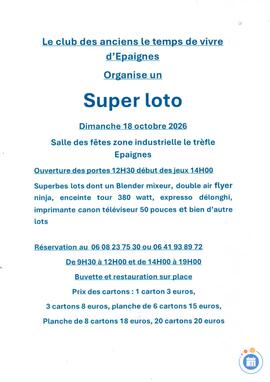 Image loto (photo 1)