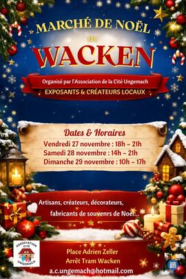 Image Marché de Noël duWacken (photo 1)