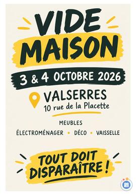Image Vide maison (photo 1)