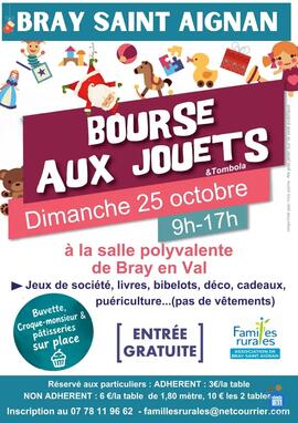Image Bourse aux jouets (photo 1)
