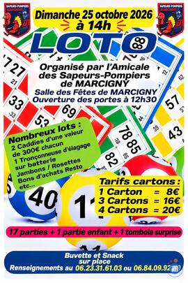 Image Loto des pompiers (photo 1)