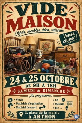 Image Vide maison (photo 1)