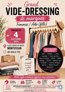 Image VIDE DRESSING DE MARQUES (Femmes / Ados Fill) (photo 1)
