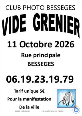 Image vide grenier (photo 1)