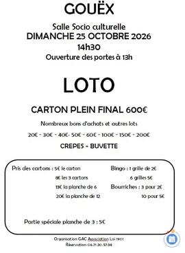 Image LOTO (photo 1)