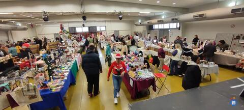 Image Marché de Noël associatif (photo 1)