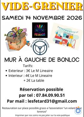 Image Vide grenier (photo 1)