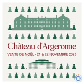 Image Vente de Noël au Château d'Argeronne (photo 1)