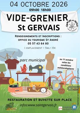 Image Vide grenier octobre (photo 1)