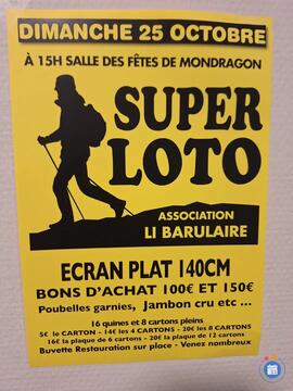 Image LOTO de l'association LI barulaire (photo 1)