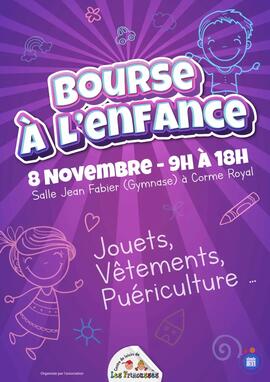 Image Bourse à l'enfance (photo 1)