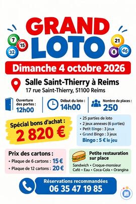 Image Loto (photo 1)