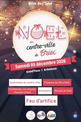 Image Marché de Noël de Briec #4 (photo 1)