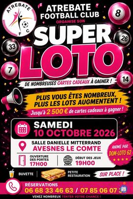 Image Super loto (photo 1)