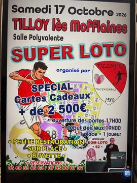 Image Super loto (photo 1)